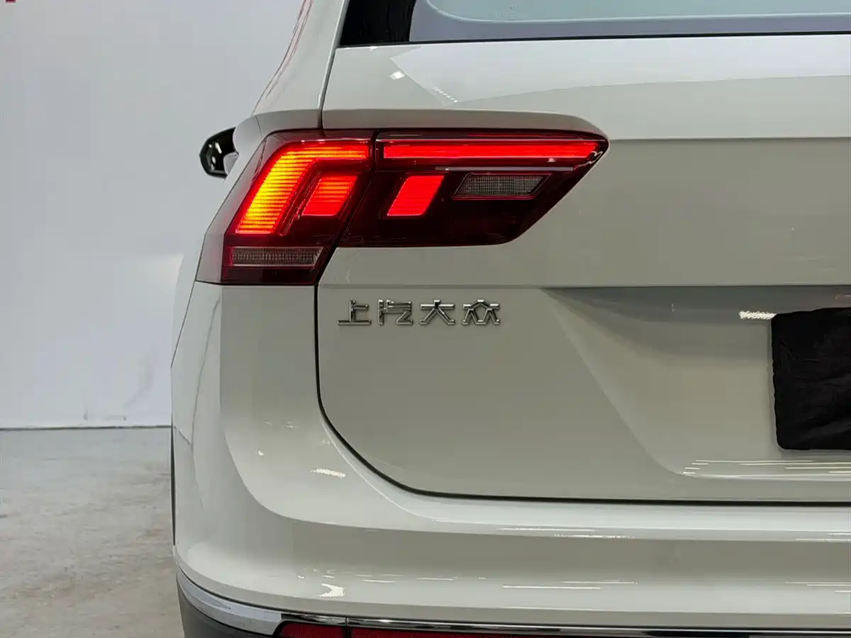Volkswagen Tiguan L 2023 280TSI 2WD Trend Limited Edition фото 19
