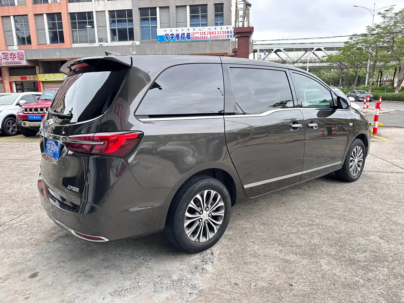 BUICK GL8