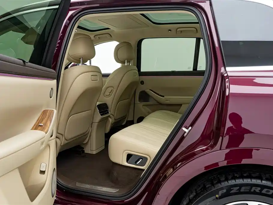 AITO Wenjie AITO M7 2026 Extended Range Max AWD 5-seater фото 19