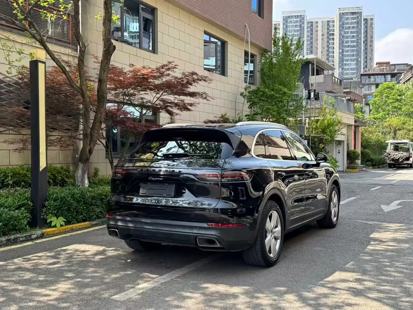 Porsche Cayenne 2019 Cayenne 3.0T фото 9