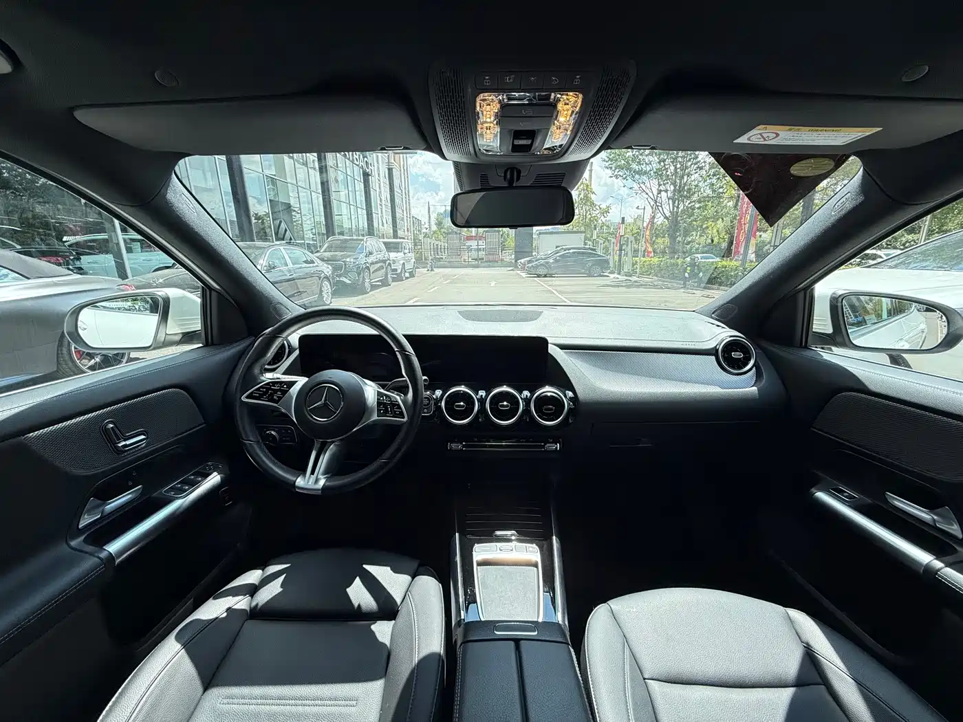 Mercedes-Benz GLA 2024 2024 GLA 200