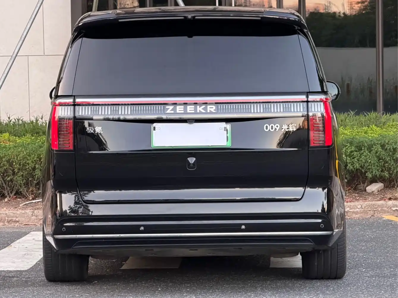 ZEEKR EXTREME KRYPTON 009