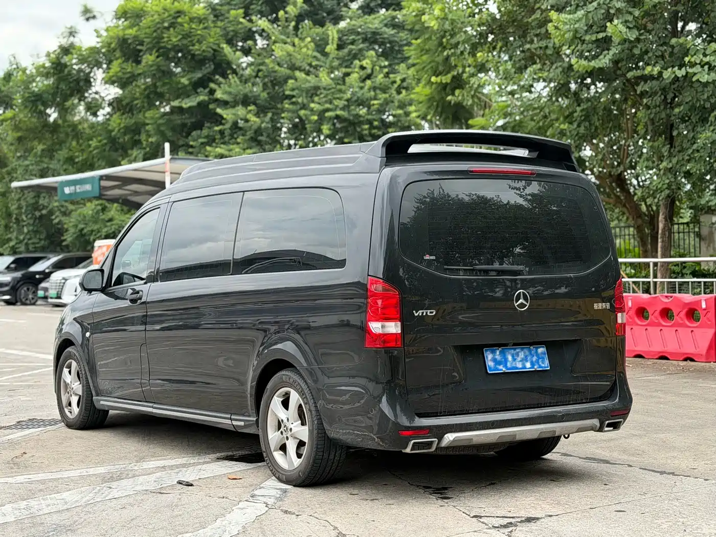 Photo 6 - Mercedes-Benz Vito