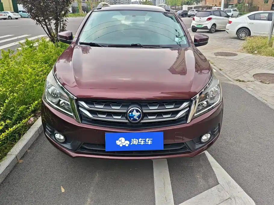 Venucia T70 2017 2016 1.6L Manual Rui Xing Edition