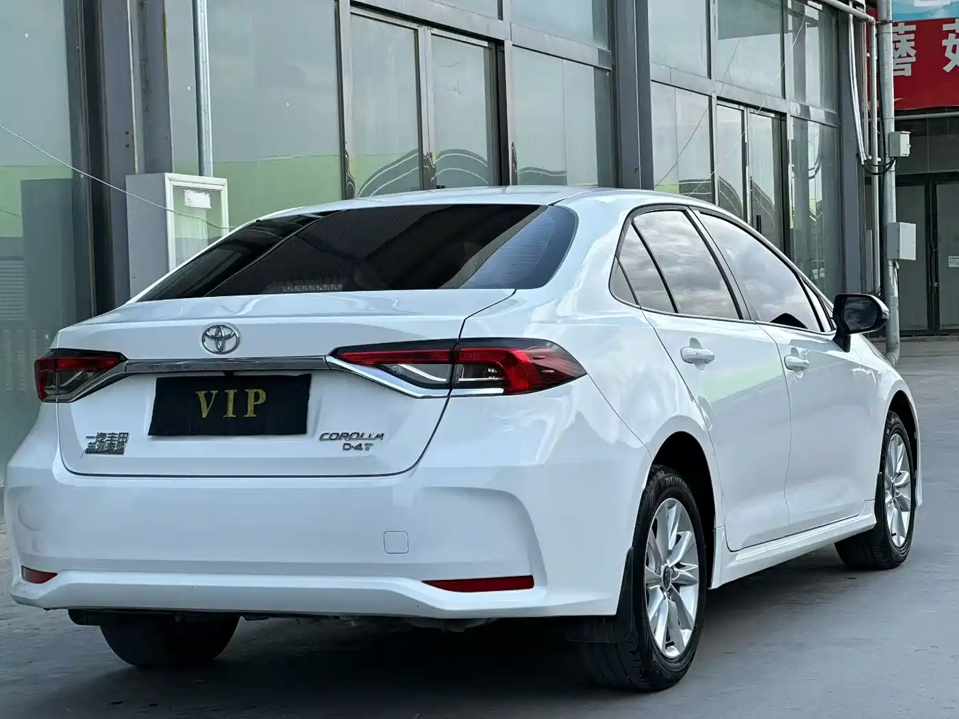 Toyota Corolla 2023 1.2T Elite Edition фото 6