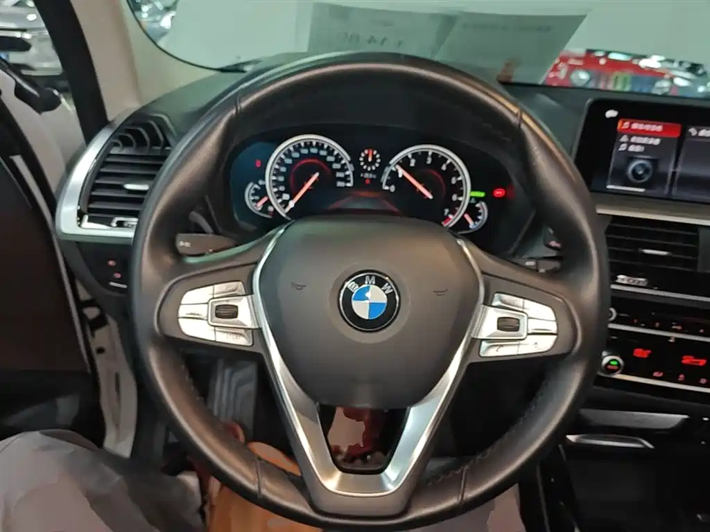 BMW X3 2018 xDrive28i Luxury Package China VI фото 11