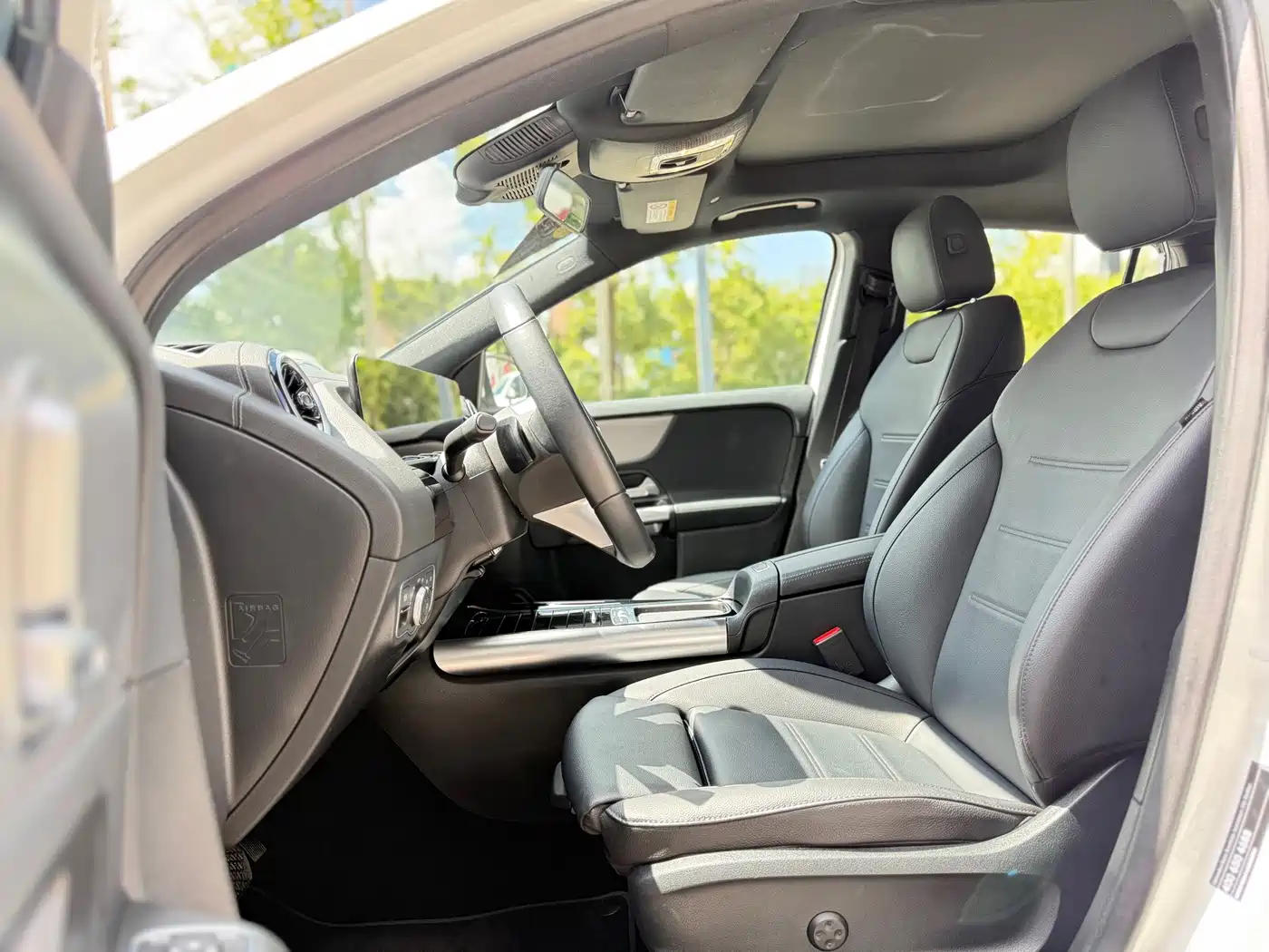 Mercedes-Benz GLA 2024 2024 GLA 200