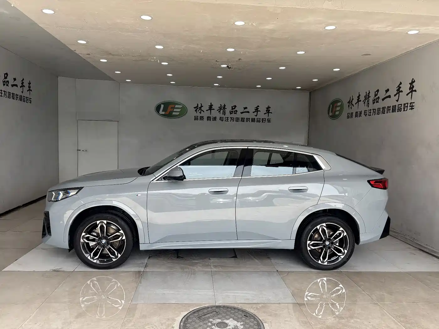BMW X2 (Import) 2024 sDrive25i M Sport Package фото 5