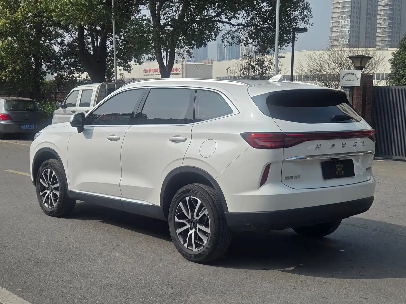 HAVAL H6