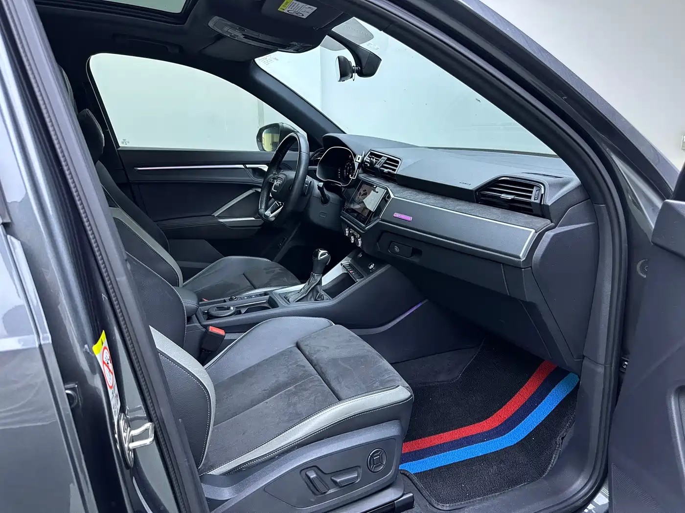 Audi Q5L 2023 40T Luxury Dynamic фото 11