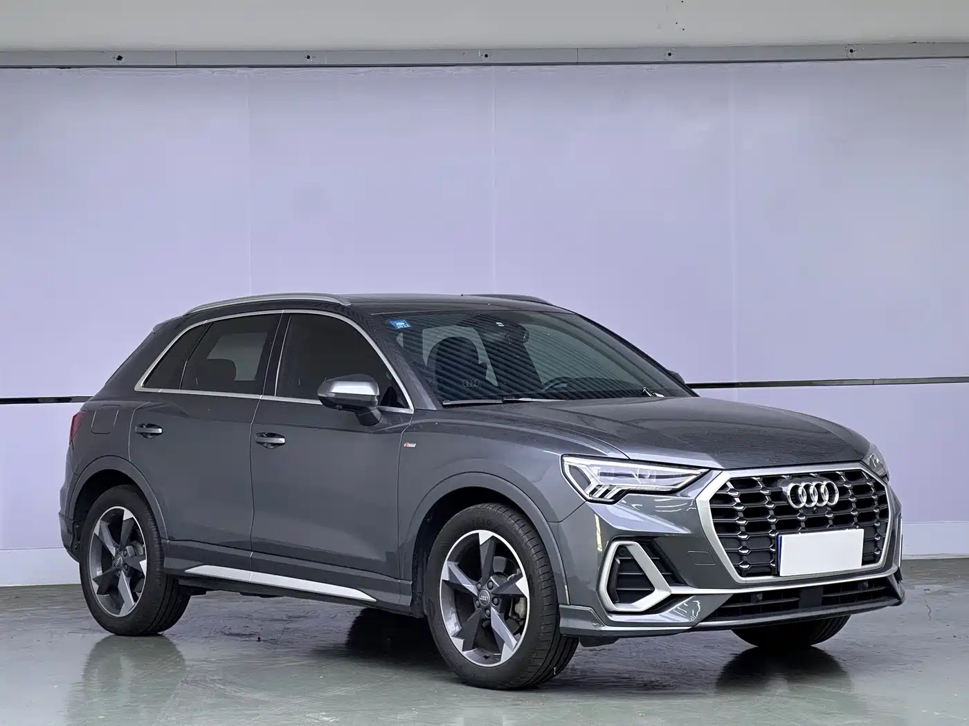 Audi Q5L 2023 40T Luxury Dynamic фото 3