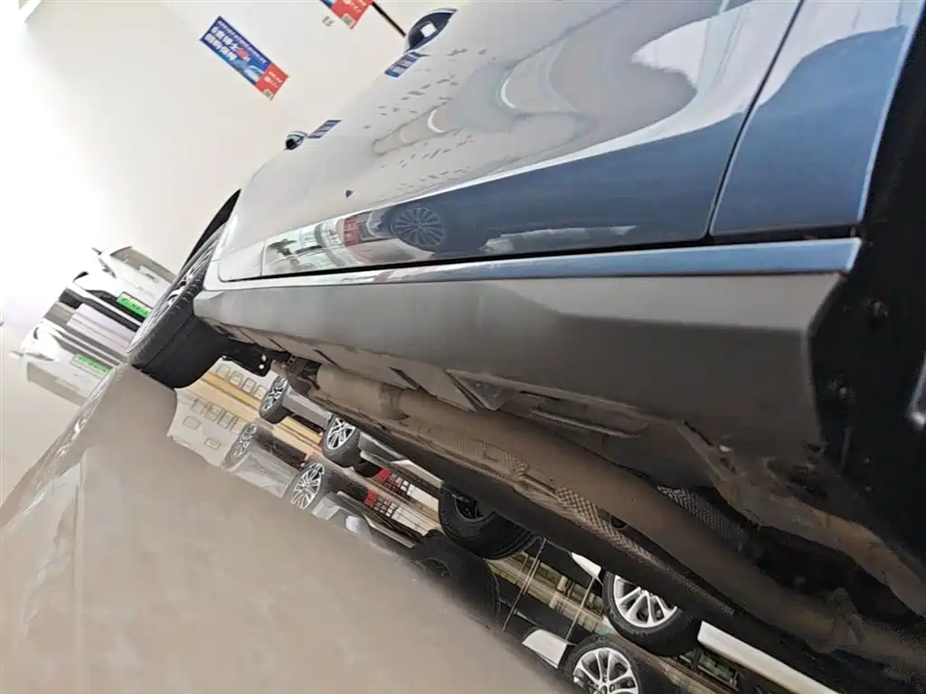 BYD Hai Bao 05 DM-i 2025 DM-i Smart Driving Edition 120KM Flagship фото 21