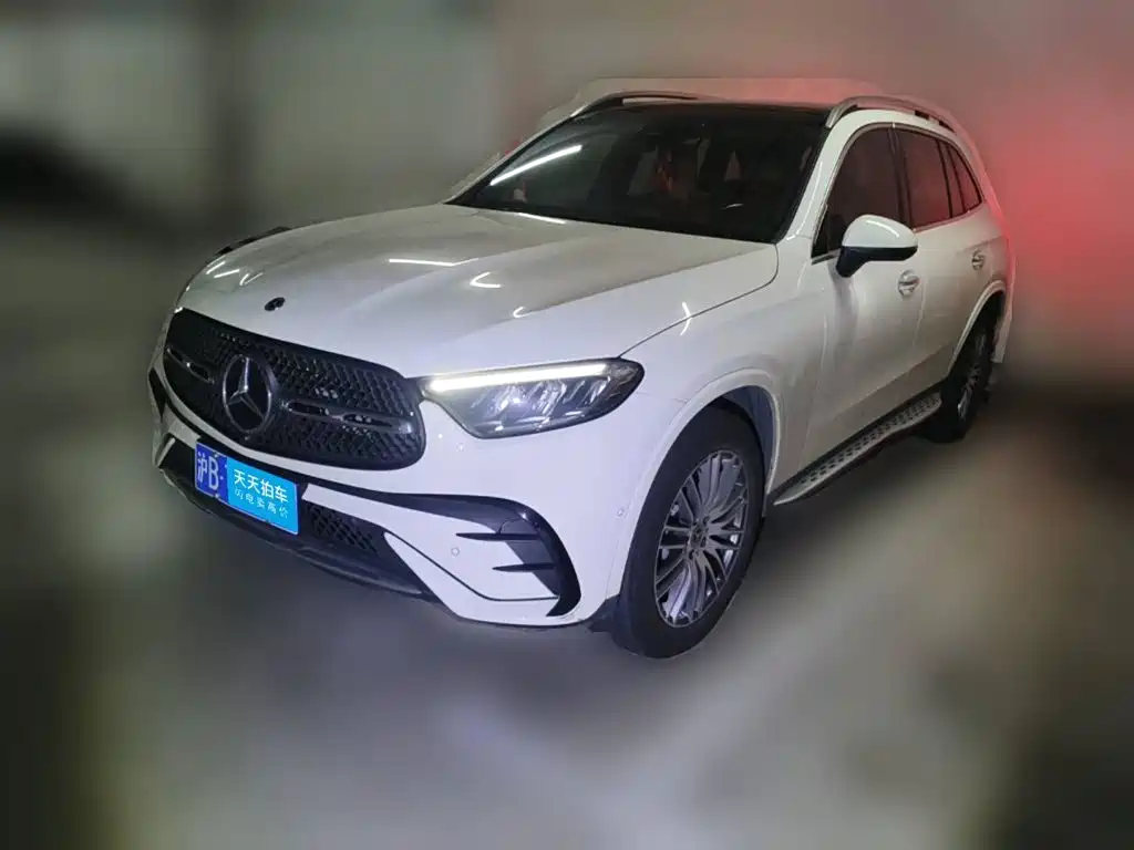 Mercedes-Benz GLC 2024 GLC 300 L 4MATIC Dynamic 5-seater