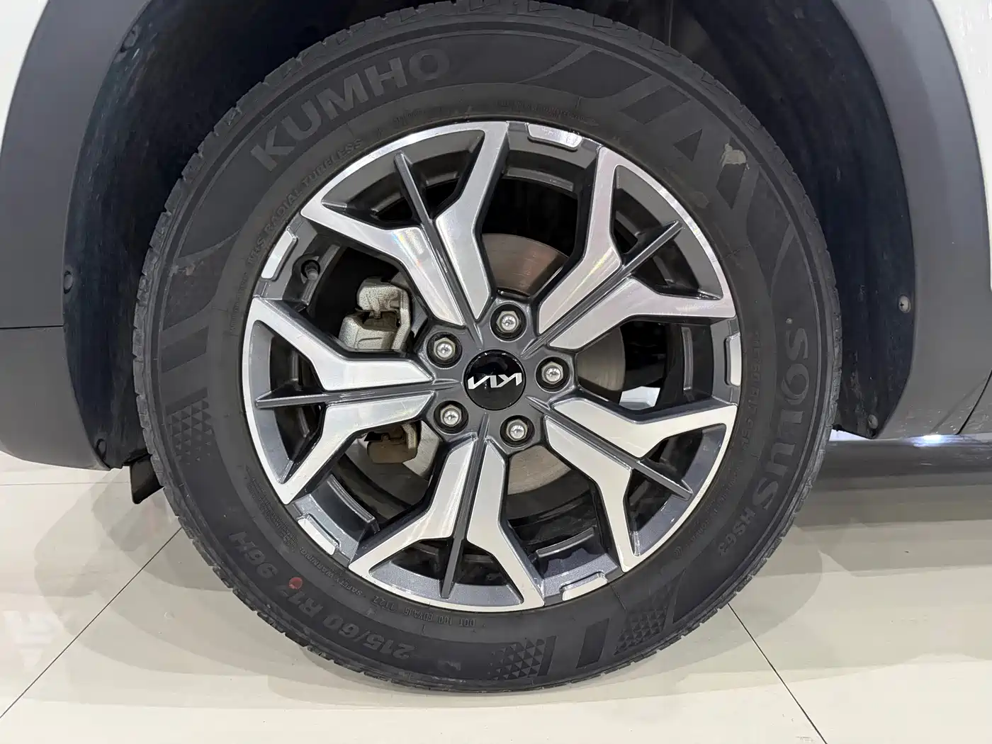 Kia KX3 Smart Run 2021 1.5L CVT Fashion Edition фото 10
