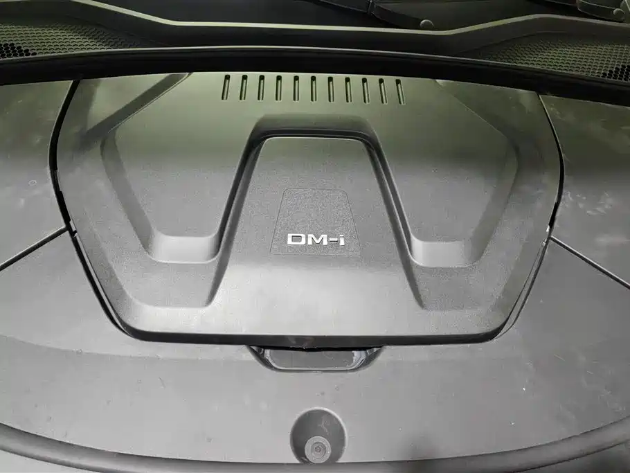 BYD Song PLUS PHEV 2023 Champion Edition DM-i 110KM Flagship фото 10