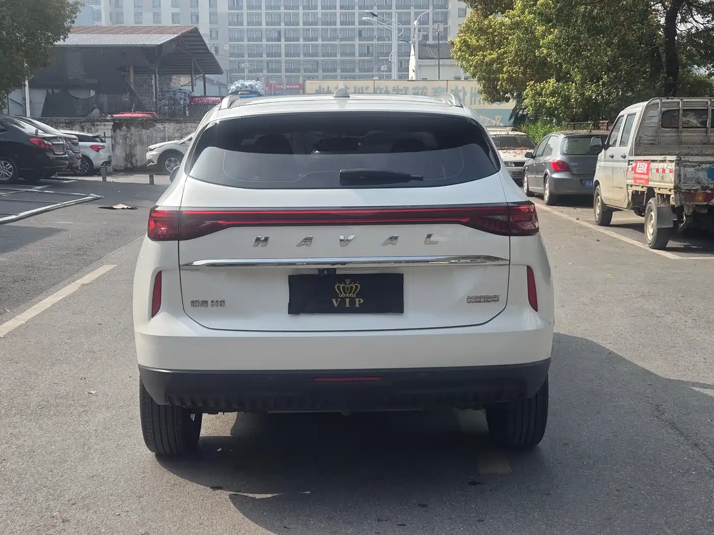 HAVAL H6