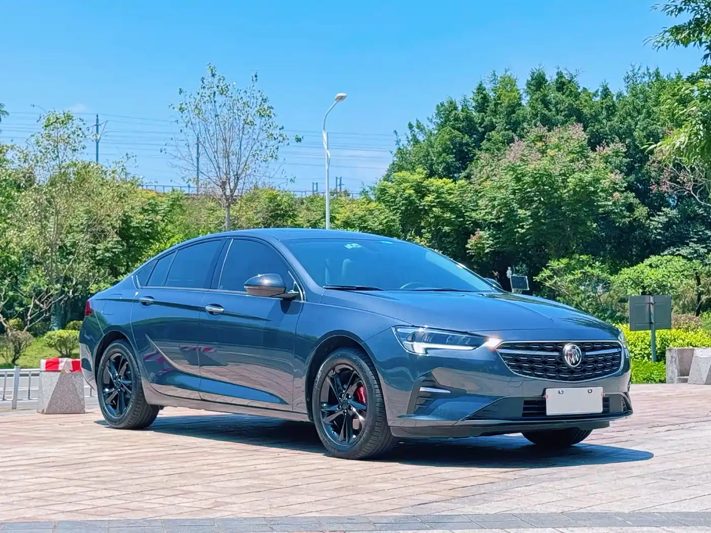 Buick Regal 2020 552T Elite фото 3