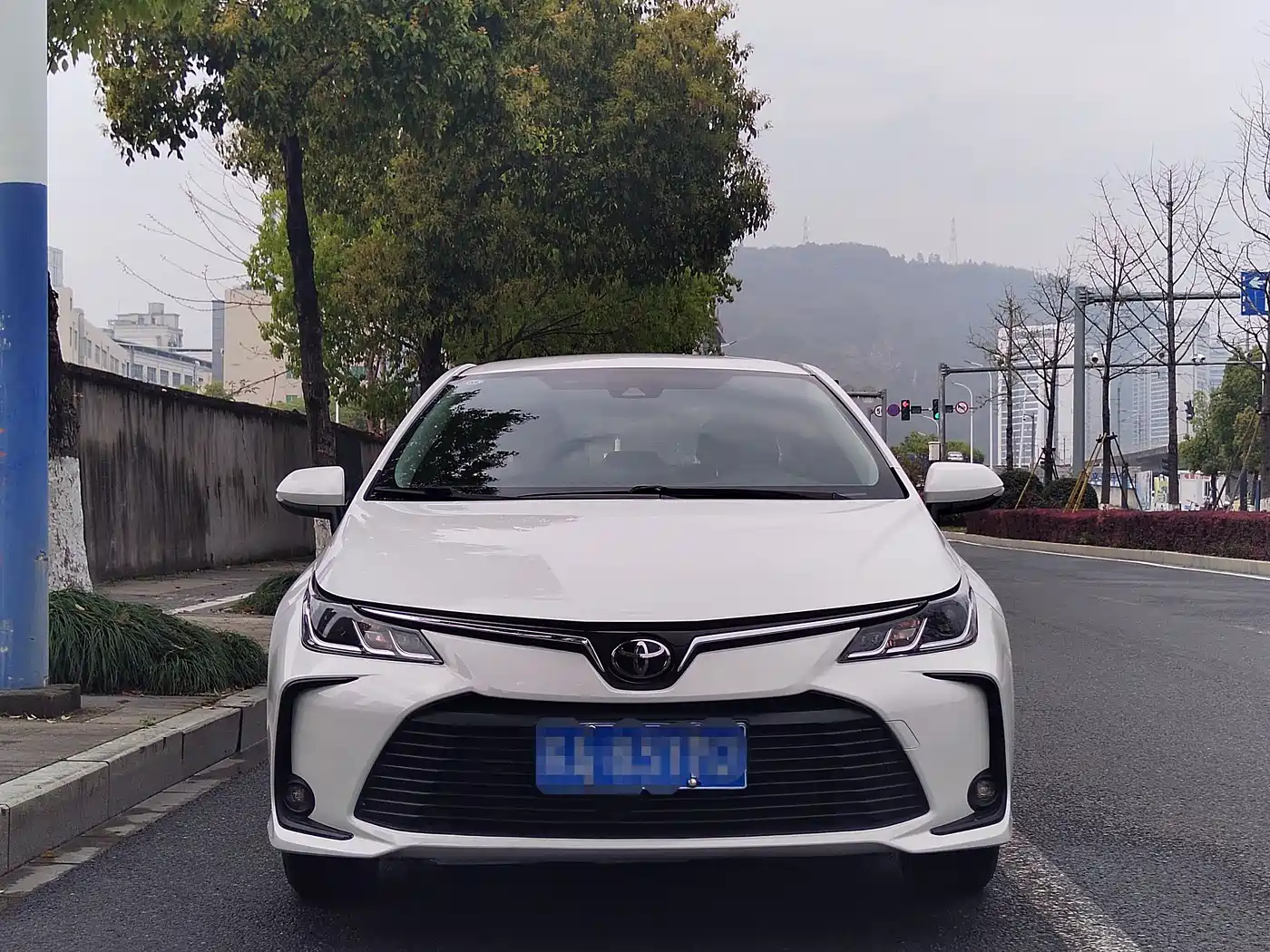 Toyota Corolla 2023 1.2T Pioneer Edition фото 2