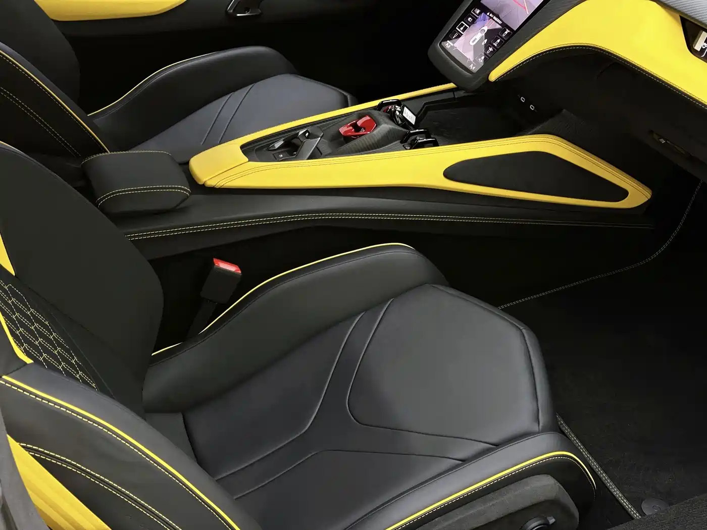 Lamborghini Revuelto 2025 2023 6.5L PHEV Standard