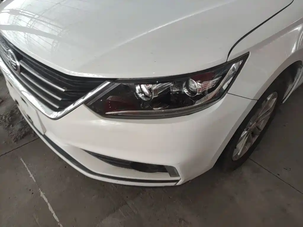 FAW Junpai A50 2018 2018 1.5L Manual Comfort
