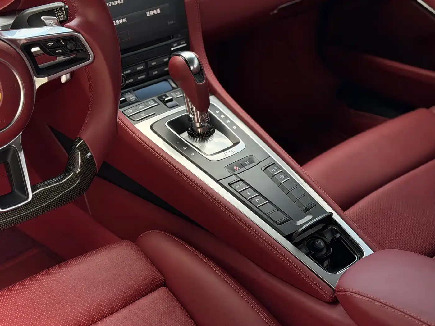 Porsche 718 2016 Cayman 2.0T фото 7