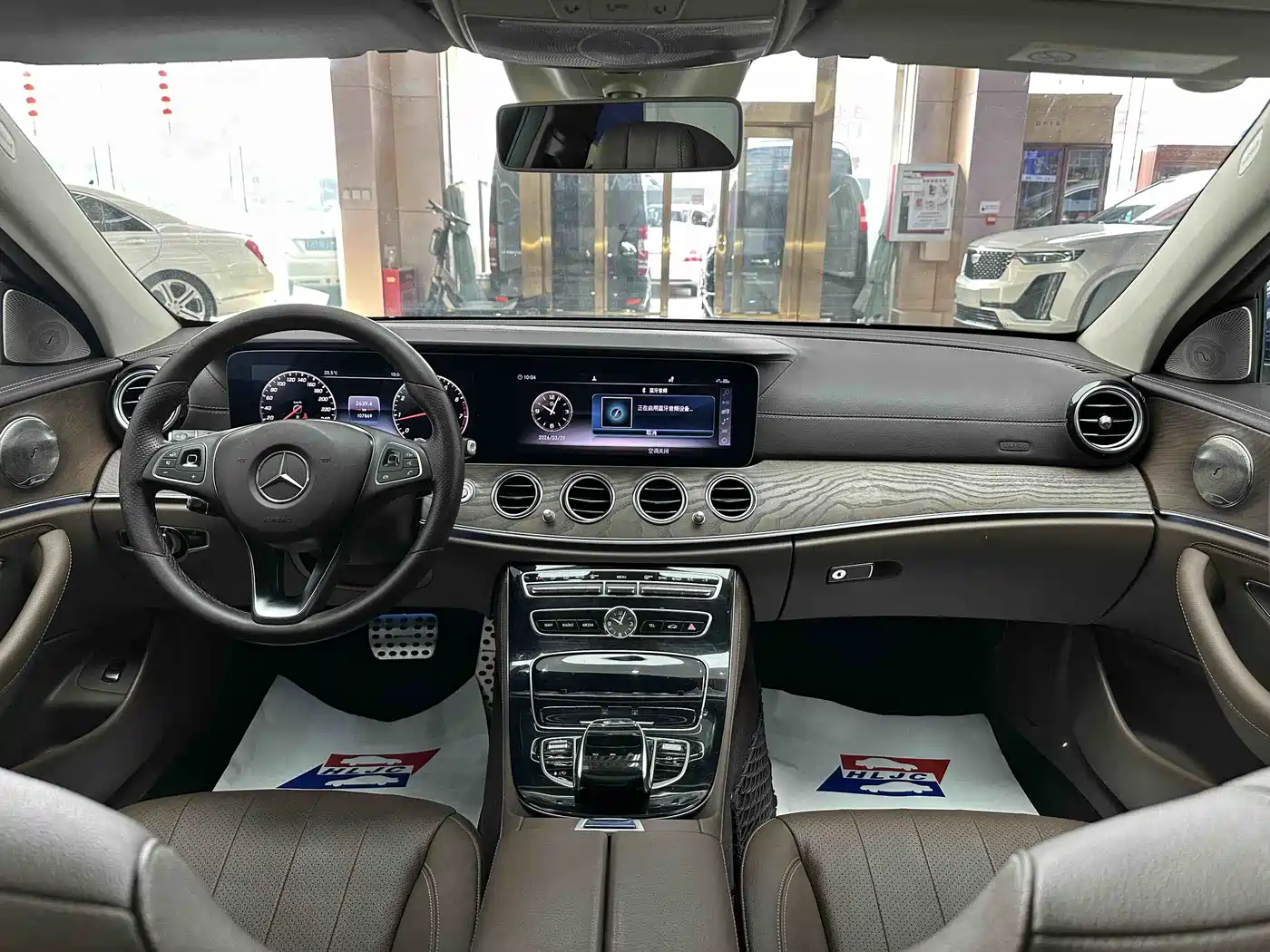 Mercedes-Benz E-Class 2017 E 300 L Sport Fashion фото 6