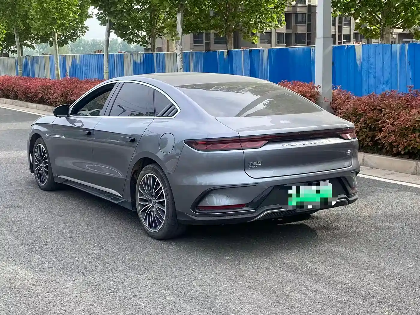 BYD HAN