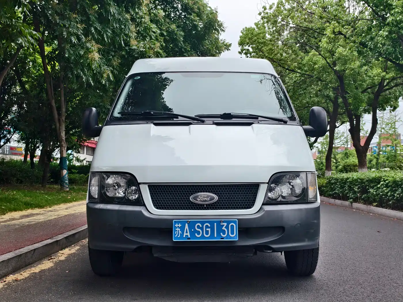 Ford Classic Transit 2014 2013 2.8T Diesel Standard Short Wheelbase Medium Roof JX493ZLQ4