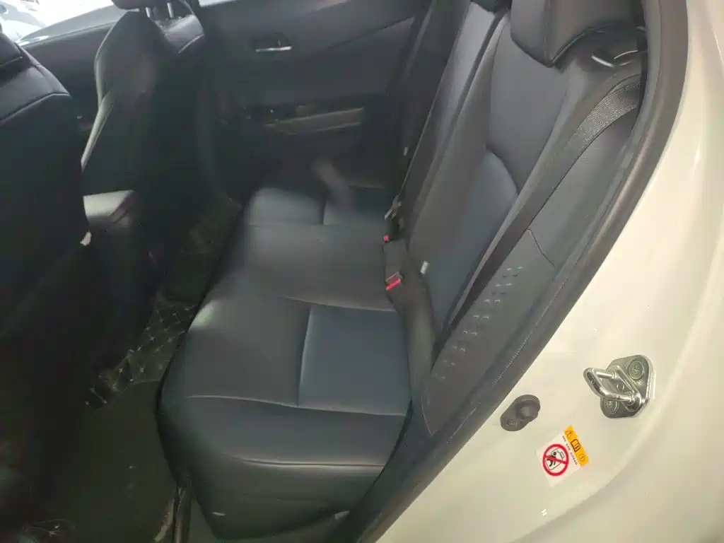 Toyota C-HR 2021 2020 Model 2.0L Leading