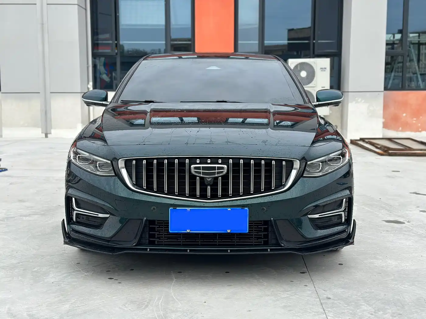 GEELY AUTOMOBILE XINGRUI