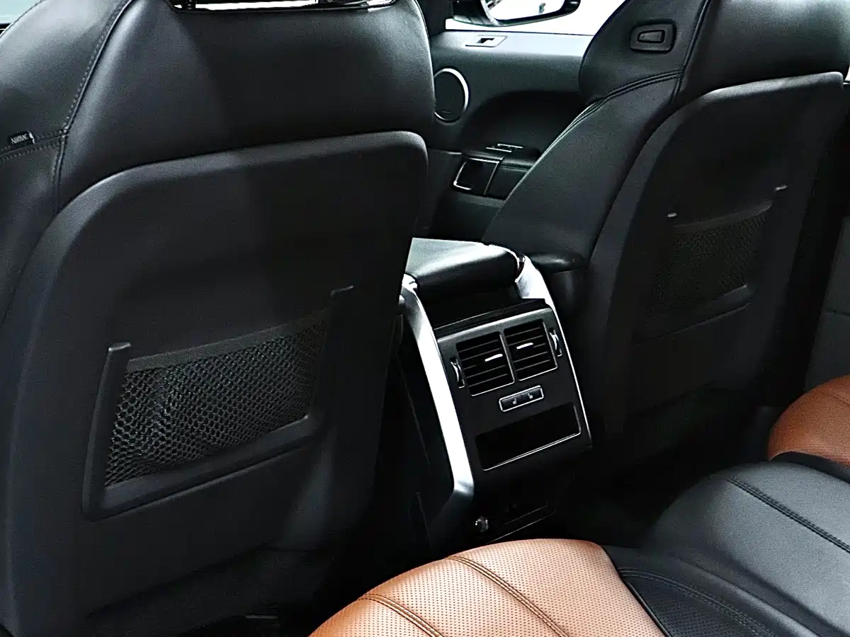 Land Rover Range Rover Sport 2016 3.0 SC V6 HST фото 13