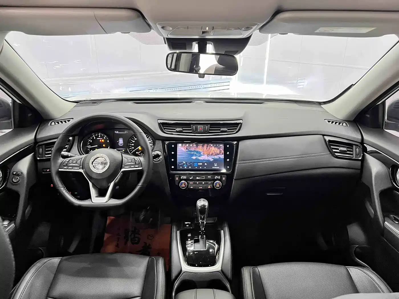 NISSAN QIJUN