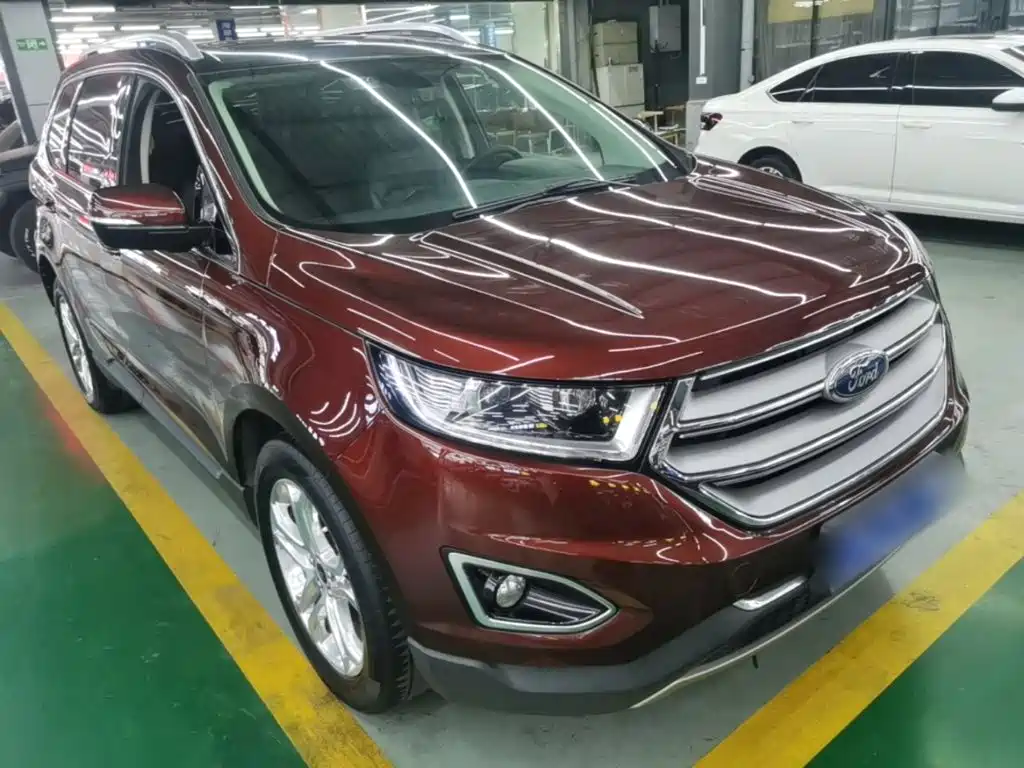 Фото 4 - Ford Edge