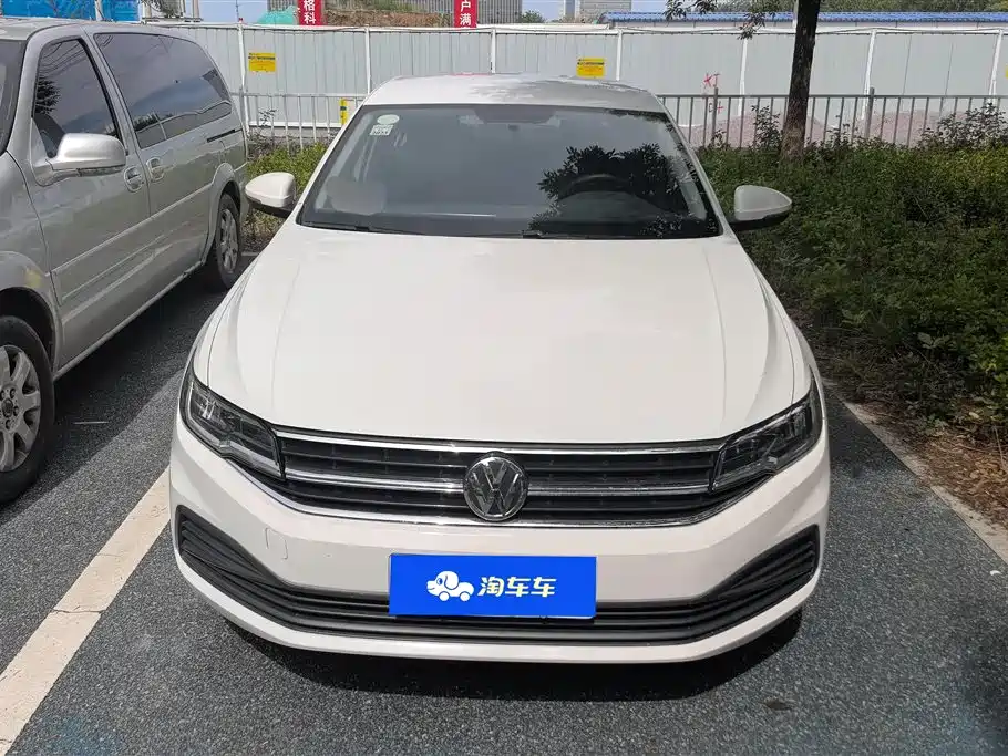 Volkswagen Bora 2020 1.5L Automatic Fashion фото 2