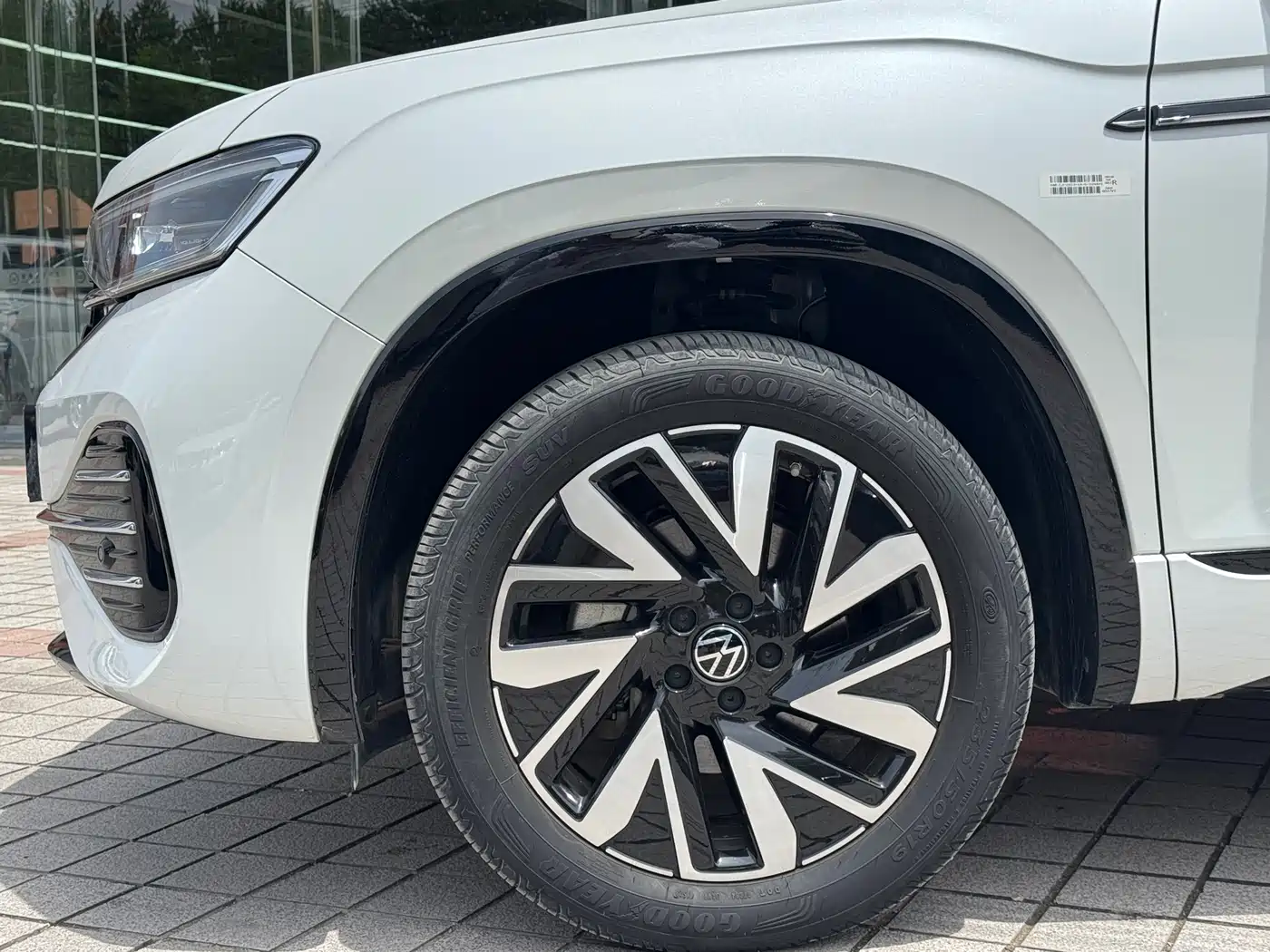 Volkswagen Tayron 2023 Facelift 380TSI 4WD R-Line High Performance Edition фото 5