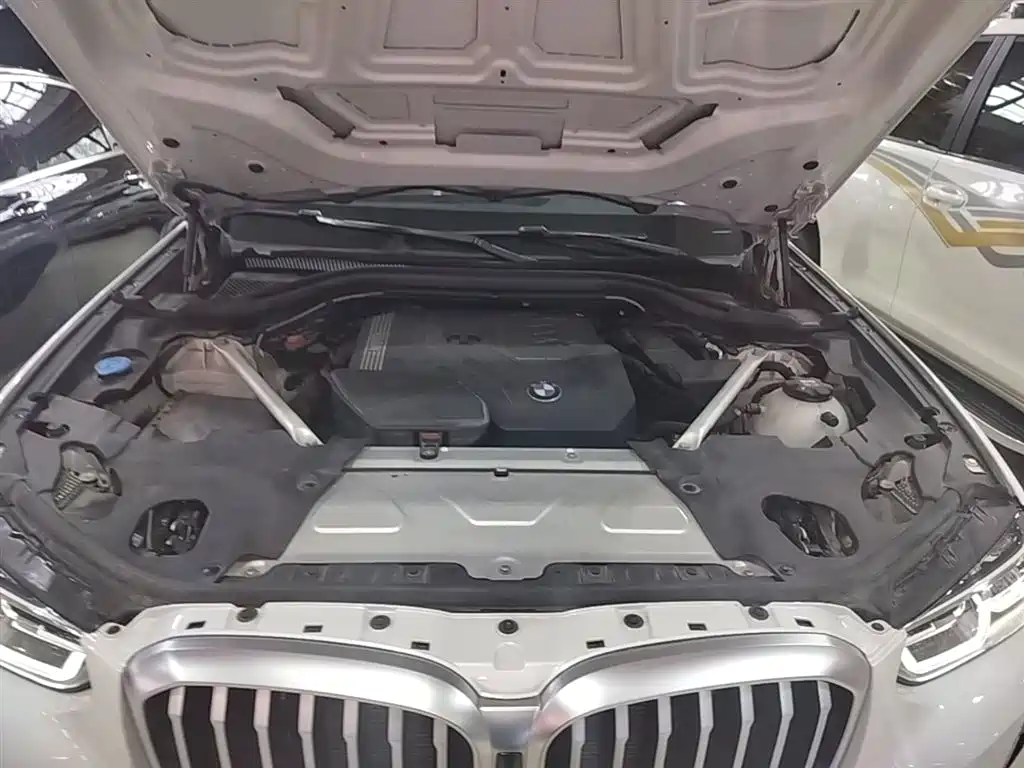 BMW X3 2022 Facelift xDrive25i M Sport Package фото 20
