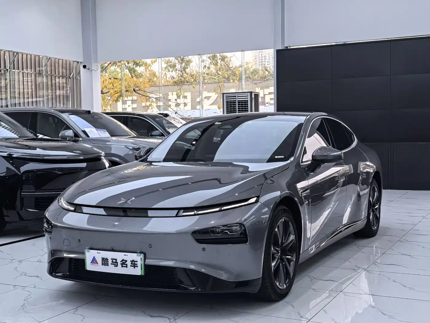 XIAOPENG P7 2022