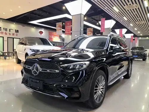 Mercedes-Benz GLC 2024 GLC 300 L 4MATIC Dynamic 5-seater