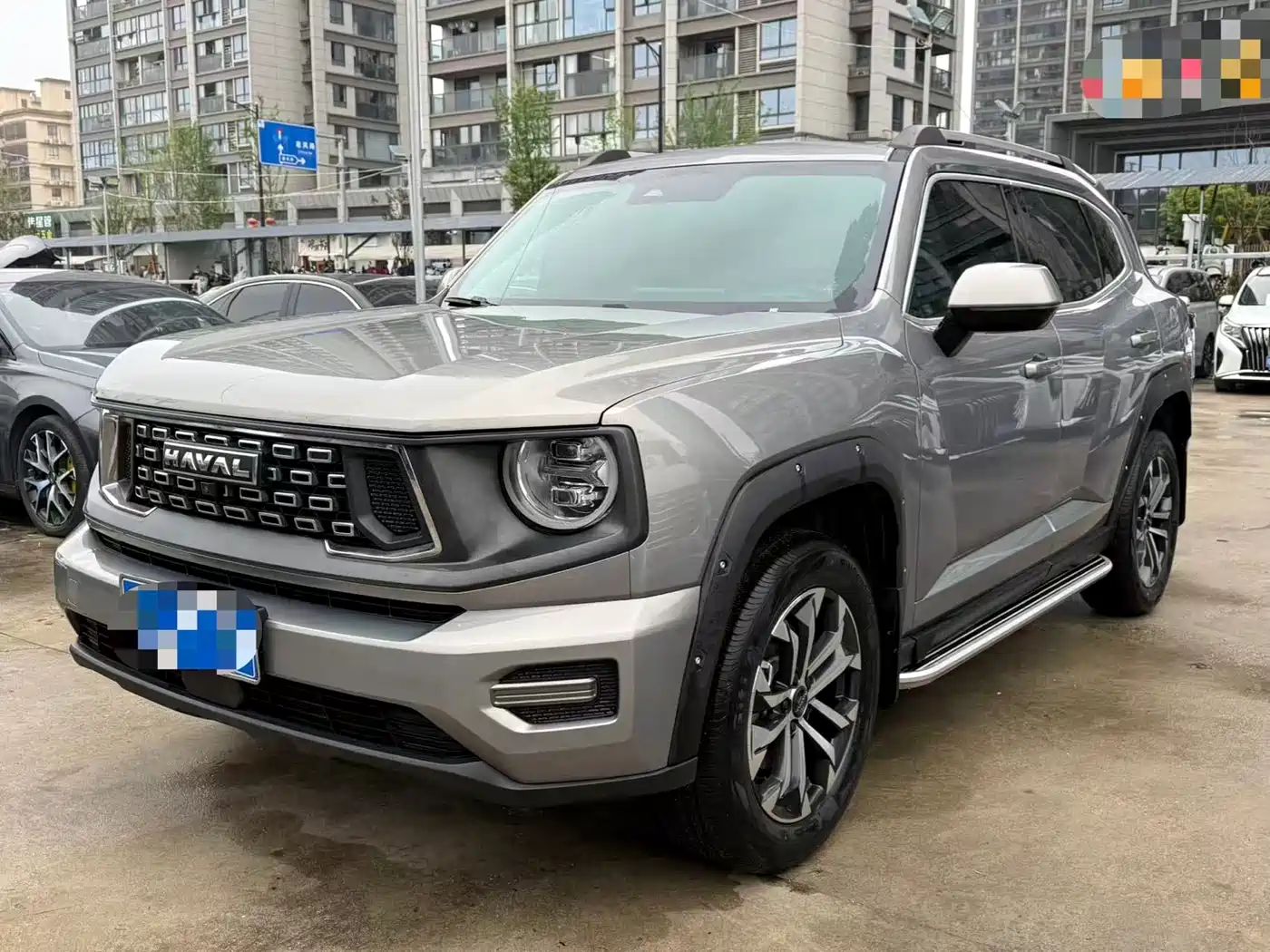 HAVAL BIG DOG 2023