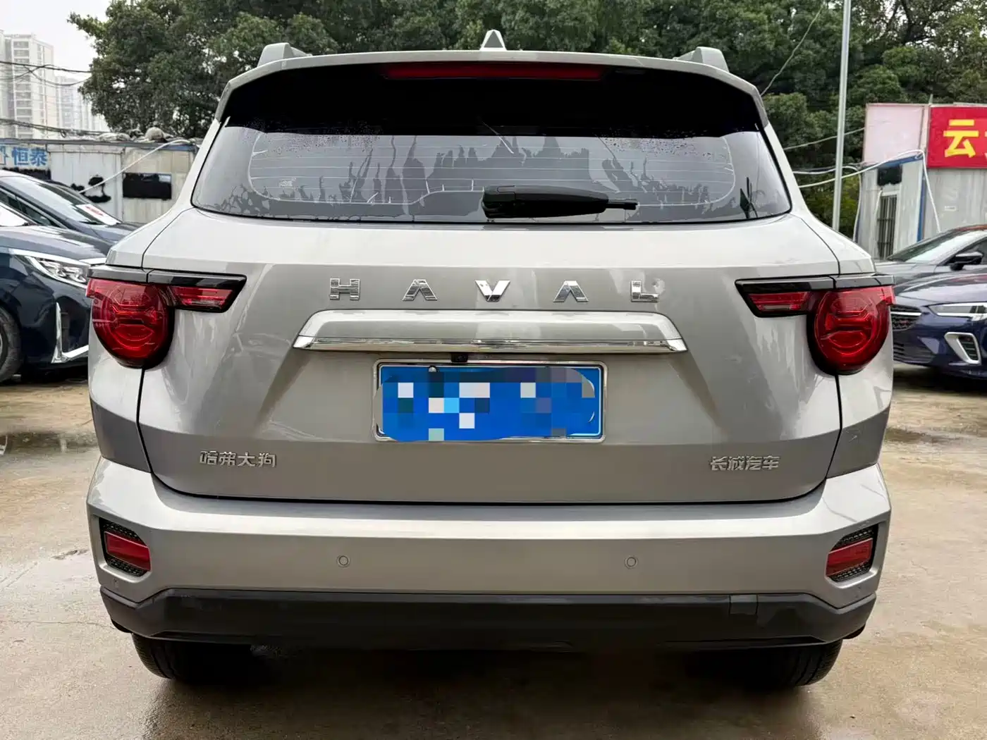 HAVAL BIG DOG