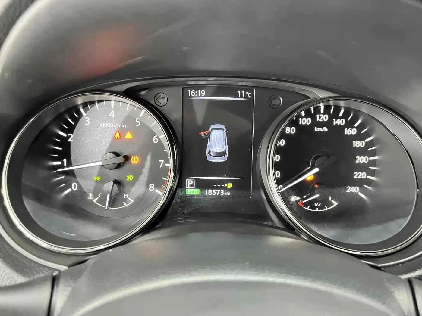 NISSAN QIJUN
