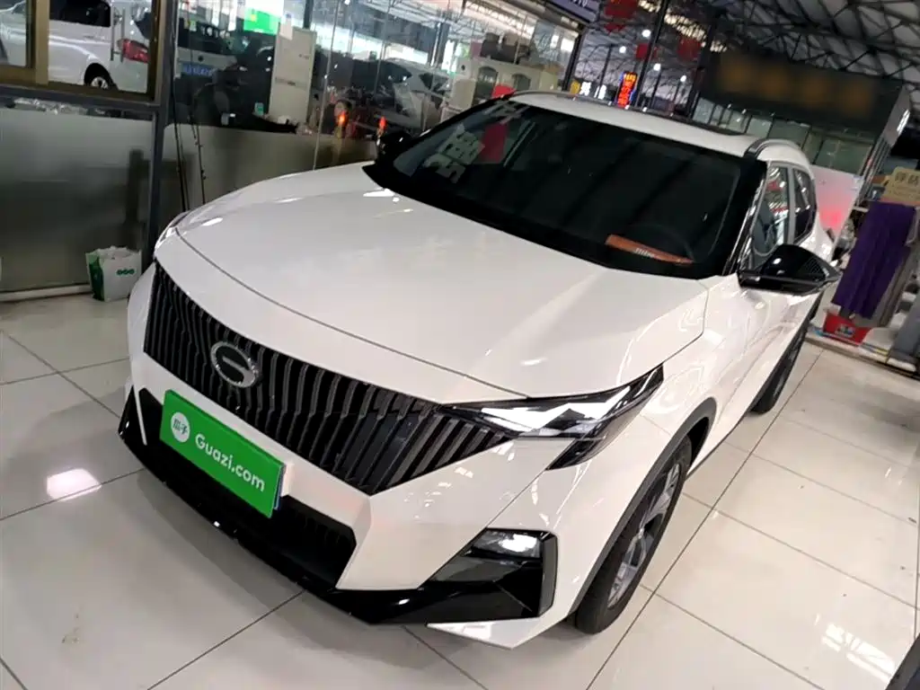 GAC Trumpchi GS3 2026 GS3 Emzoom 270T Sport Edition