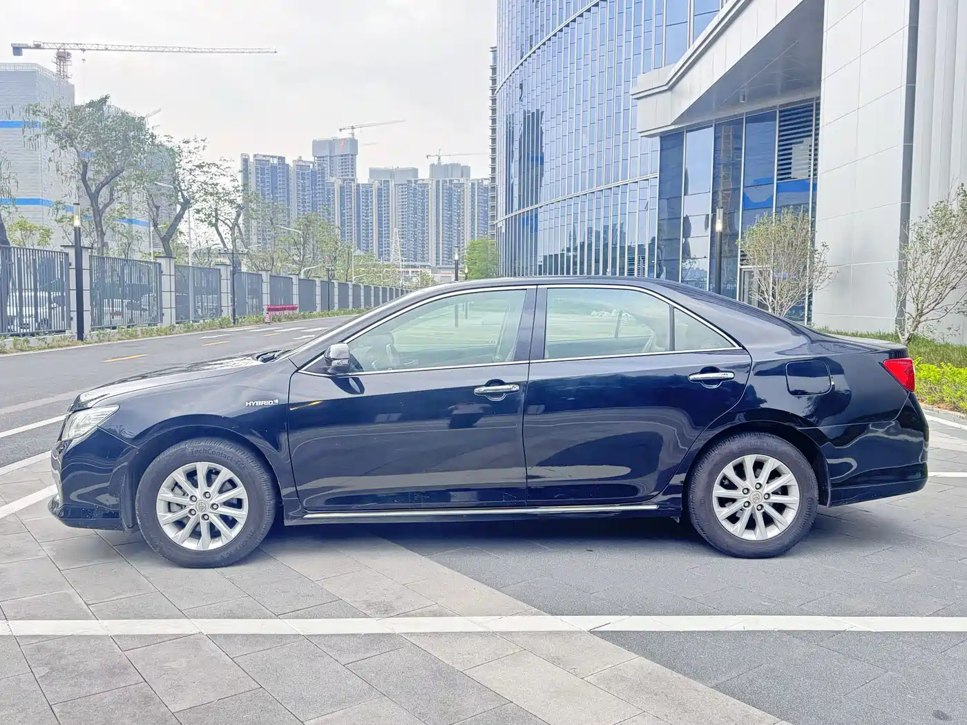 Toyota Camry 2012 ZunRui 2.5HG Luxury Edition фото 30