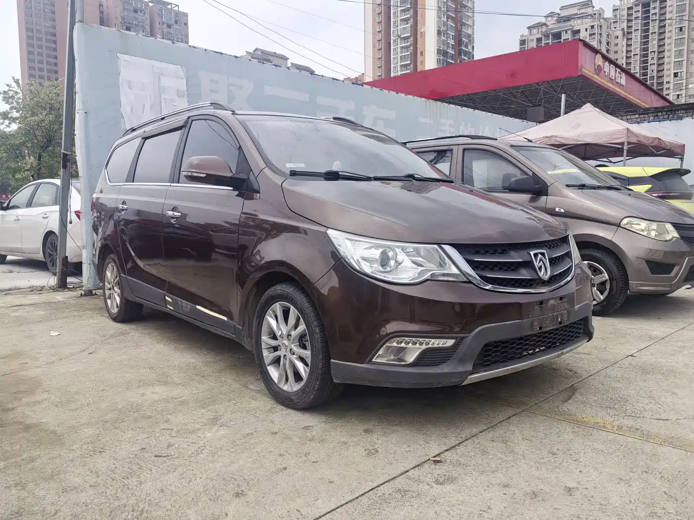 Фото 3 - Baojun 730