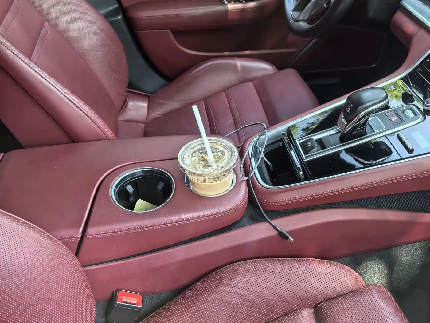 Porsche Panamera New Energy 2018 Panamera 4 E-Hybrid 2.9T фото 6