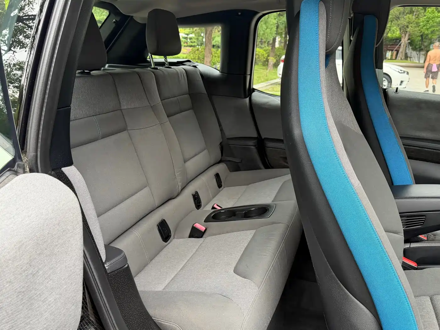 BMW i3 (Import) 2017 2016 Upgraded Fashion Model