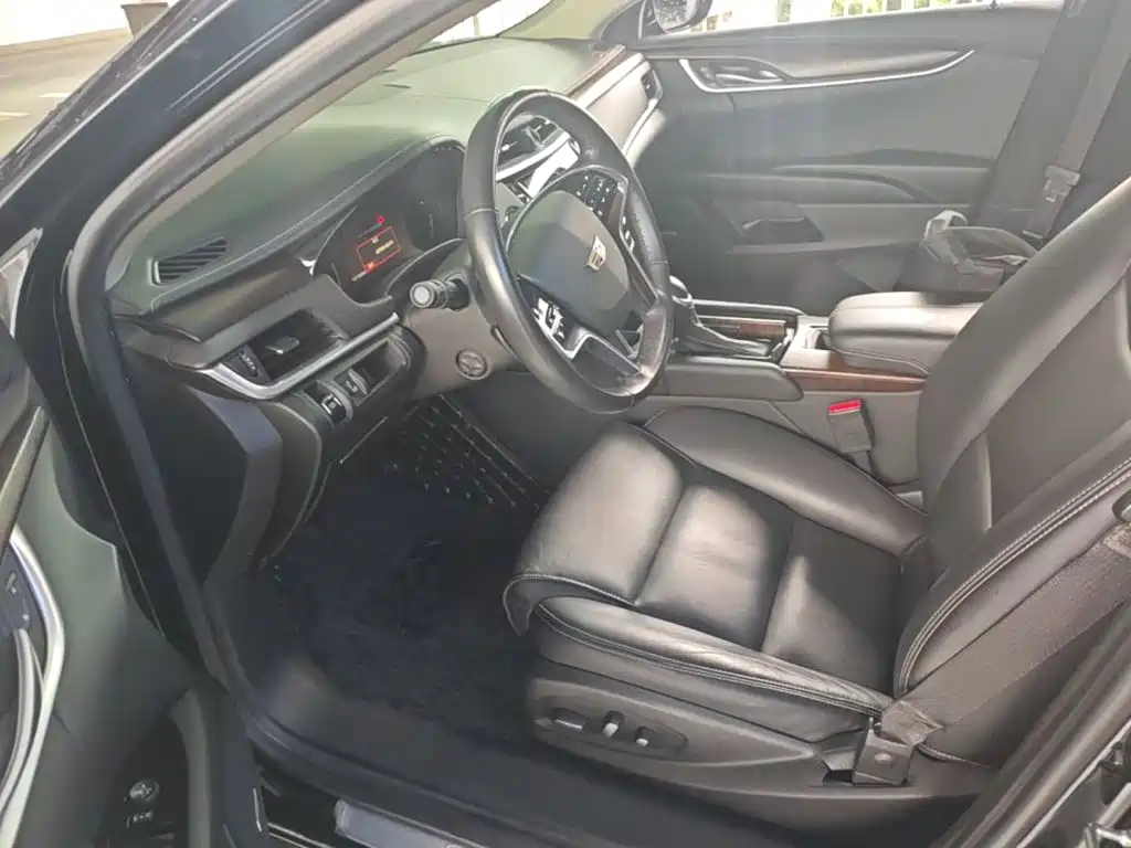 Cadillac XTS 2019 2018 28T Elite