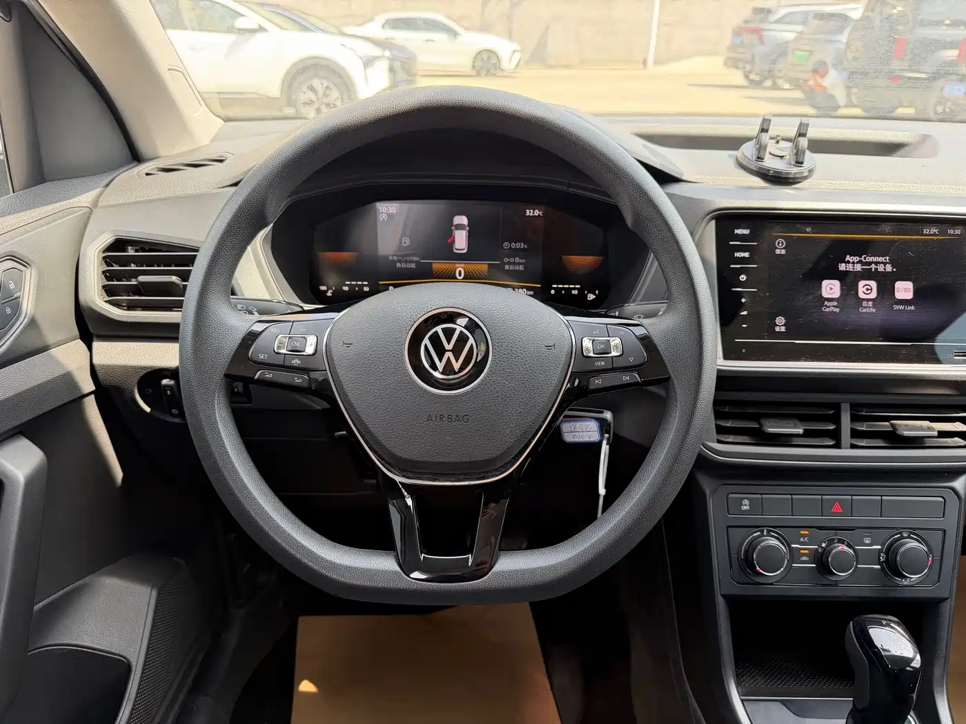 Volkswagen T-Cross 2025 2023 Facelift 1.5L Automatic Trend Edition