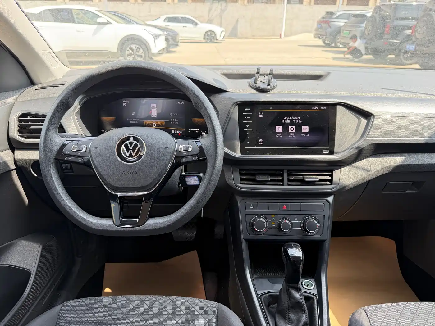 Volkswagen T-Cross 2025 2023 Facelift 1.5L Automatic Trend Edition