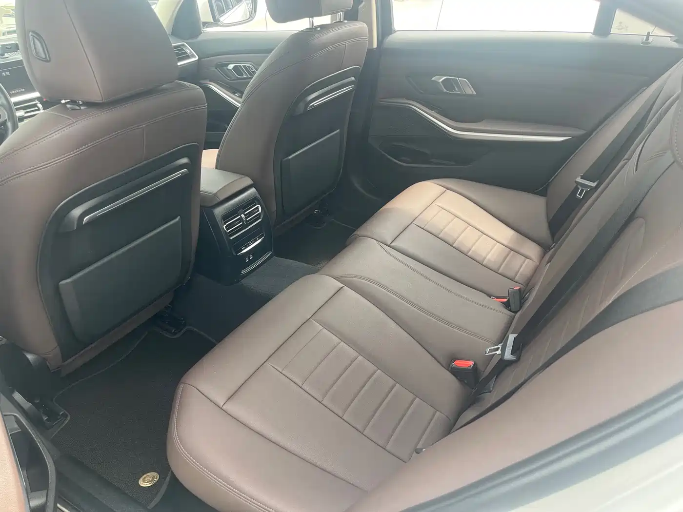 BMW 3 Series 2020 325Li M Sport Package фото 18